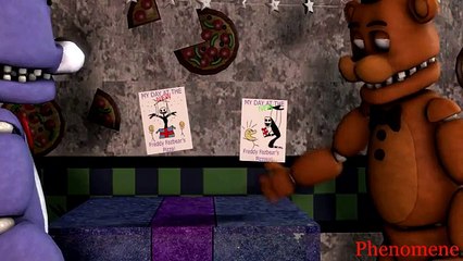 [FNAF SFM] MLG Freddy's plan