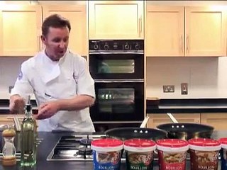 Steak and Ale Pie made with Bisto Bouillon and Bisto Gravy Granules -