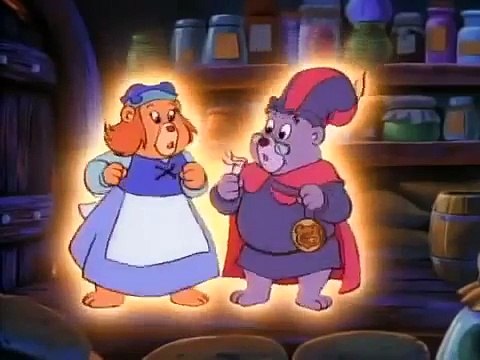 «Мишки Гамми»!!! Лучшие мультфильмы! 2 сезон 10 серия на русском!