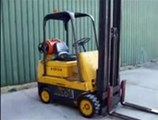 Hyster C002 (S30-50C [Europe]) Forklift Service Repair Factory Manual INSTANT DOWNLOAD