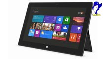 Microsoft Surface RT 64GB (Certified Refurbished)