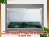 DELL XPS L702X 3D LAPTOP LCD SCREEN 17.3 Full-HD LED DIODE (SUBSTITUTE REPLACEMENT LCD SCREEN