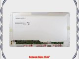 HP Pavilion G6 New Replacement 15.6 LED LCD Screen WXGA HD Laptop Display fits G6-1D01DX G6-1d18dx