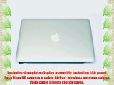 (661-5868) Complete 13.3 LCD Display Assembly - Apple MacBook Pro 13 A1278 (Early / Late 2011)