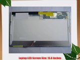 DELL J553H LAPTOP LCD SCREEN 15.6 WXGA HD CCFL SINGLE (SUBSTITUTE REPLACEMENT LCD SCREEN ONLY.