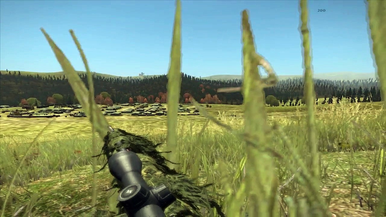 DayZ zone de drop (base militaire ouest)