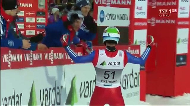 ANDERS FANNEMEL 251.5 M NEW SKI JUMPING WORLD RECORD VIKERSUND !