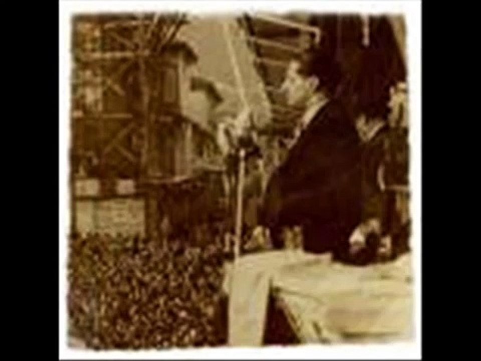 Discurso de Jorge Eliecer Gaitán