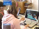 EuroNews - Futuris -  Aprender jugando al ordenador