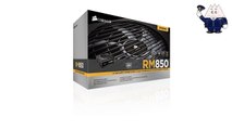 Corsair RM Series 850 Watt ATX/EPS 80PLUS Gold-Certified Power Supply - CP-9020056-NA RM850