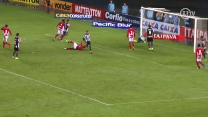 Relembre atuação de destaque de Pimpão pelo Botafogo em 2015