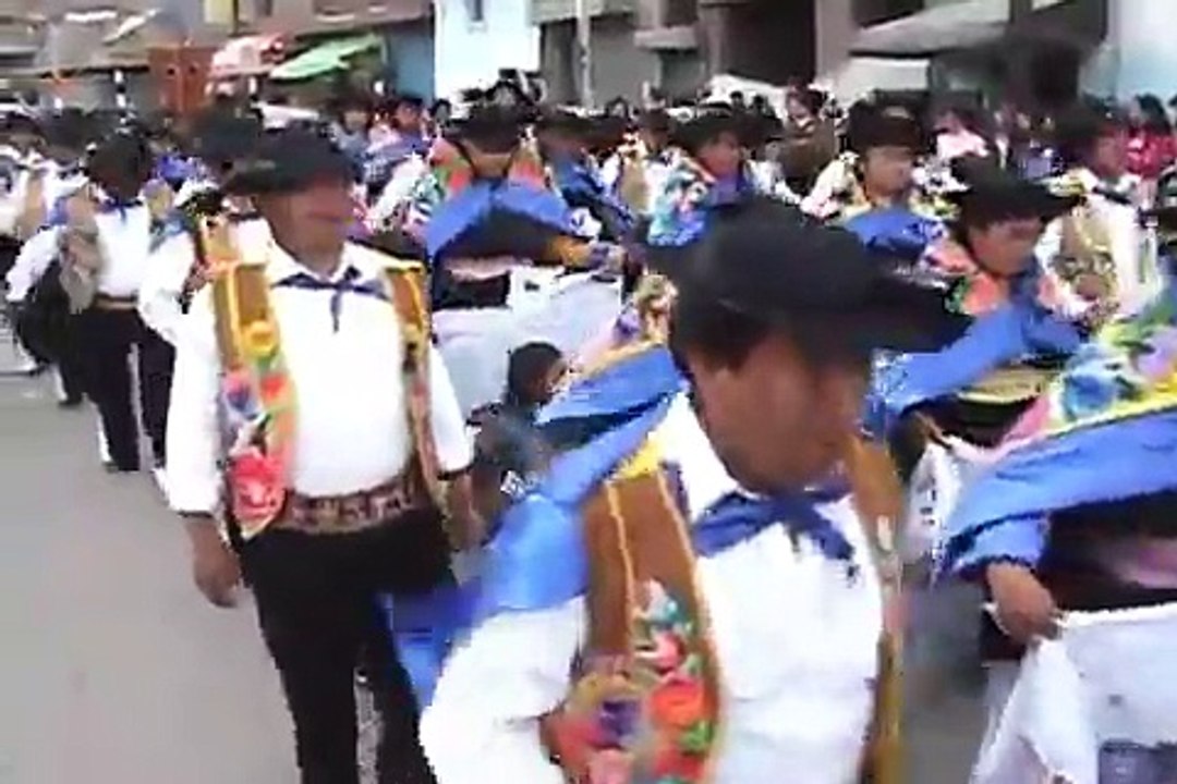 ASES DE HUAYUCACHI, HUAYLASH 2010 #2.