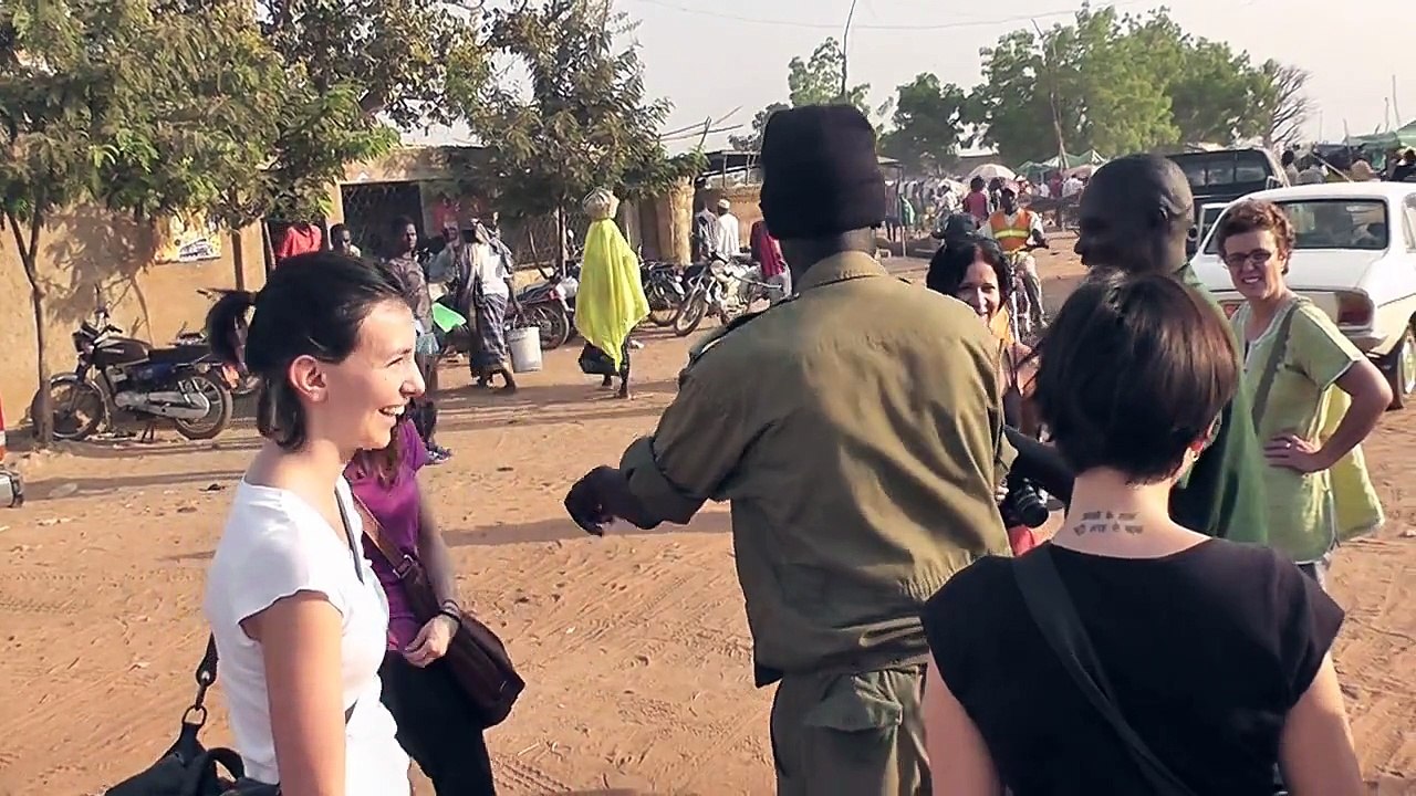 Bienvenue a Garoua