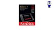 SanDisk Ultra II 480GB SATA III 2.5-Inch 7mm Height Solid State Drive (SSD) With Read Up To 550MB/s- SDSSDHII-480G-G25