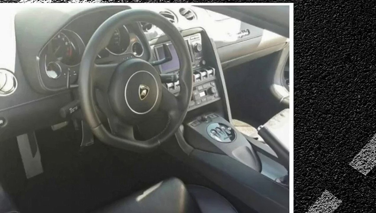 Annonce Occasion LAMBORGHINI Gallardo LP 560-4 Bicolore E-gear 2012