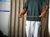ロープ１本で作る簡易ハーネス