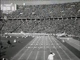 Berlin 1936 Olympics  Women 80 m hurdles  Berlín 1936  Juegos Olímpicos  Final fem  80 m vallas