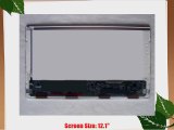 ASUS EEE PC 1215B LAPTOP LCD SCREEN 12.1 WXGA HD LED DIODE (SUBSTITUTE REPLACEMENT LCD SCREEN