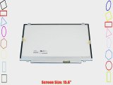 HP-COMPAQ ENVY DV6-7211NR 15.6 Laptop LCD LED Display Screen