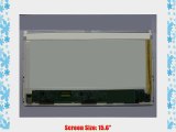 SAMSUNG LTN156AT05-H02 LAPTOP LCD SCREEN 15.6 WXGA HD LED DIODE (SUBSTITUTE REPLACEMENT LCD
