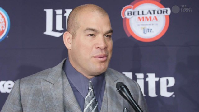 Tito Ortiz is ready to prove he can still be a champion