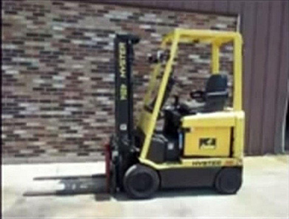 Hyster D114 (E25XM, E30XM, E35XM, E40XMS (Pre-SEM)) Forklift Service Repair Factory Manual