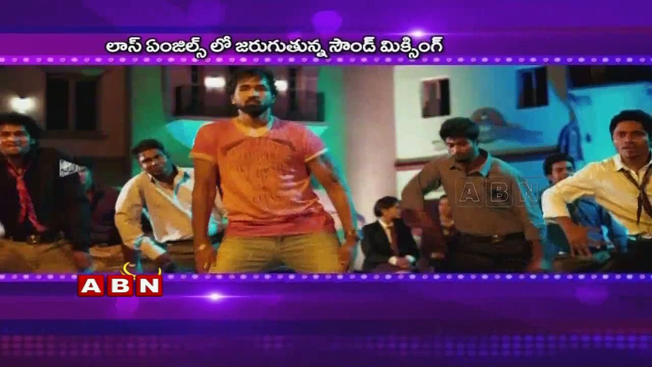Dynamite under post production work (20-06-2015)