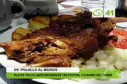 Platos trujillanos estarán en festival culinario del Caribe - Trujillo