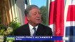 Royal wedding - Piers Morgan interview with HRH Crown Prince Alexander II of Serbia FULL INTERVIEW
