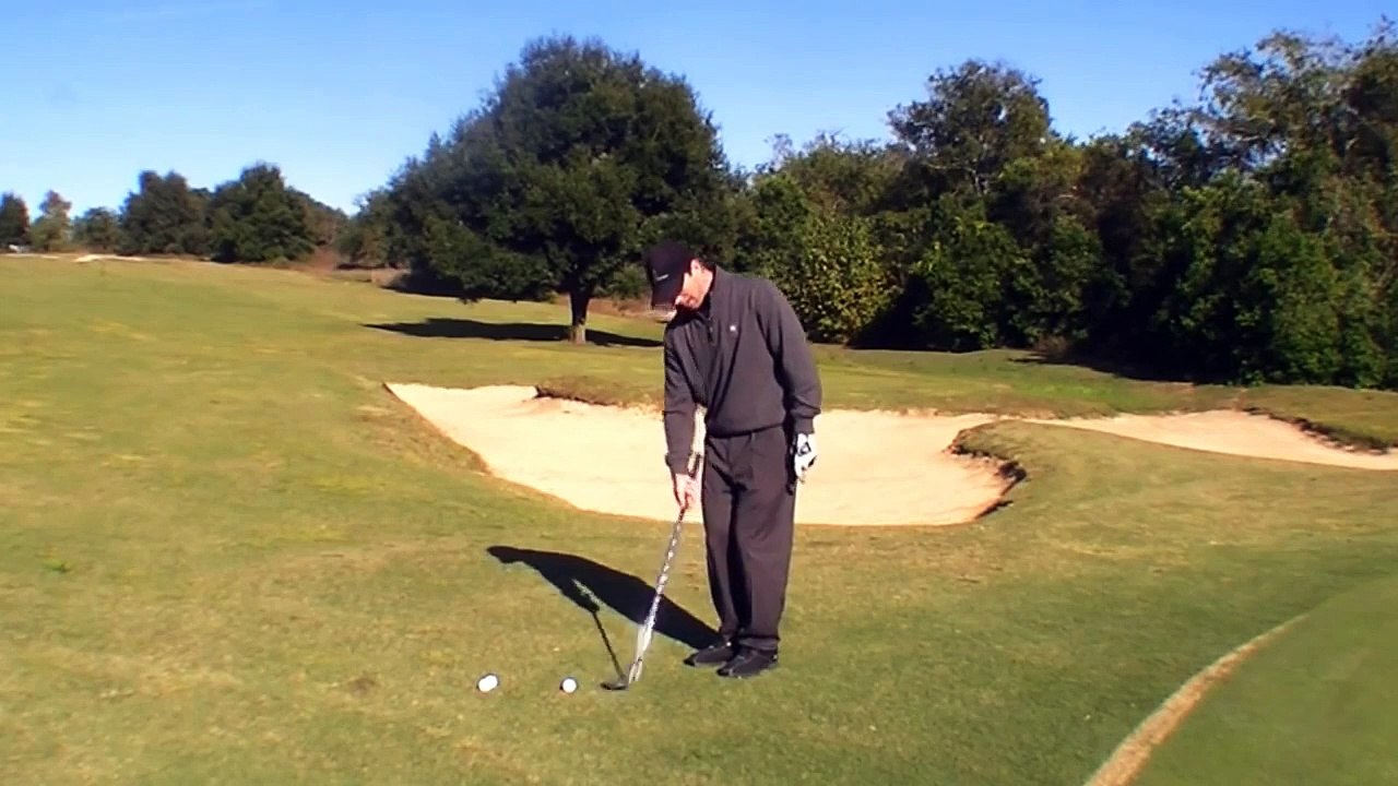 Chip Shots - How to Avoid the Double Chip (TC Chen)
