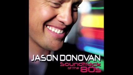 (I Just) Died in Your Arms (onscreen lyrics) by Jason Donovan