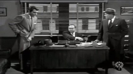 It's a Great Life (1950's sitcom) "Private Eyes" (James Dunn, Frances Bavier) Pt. 1 of 3