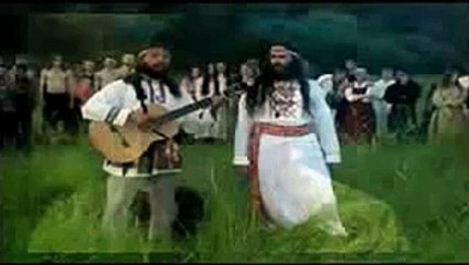 Родноверие от спецслужб, по обычаю списанное на массад