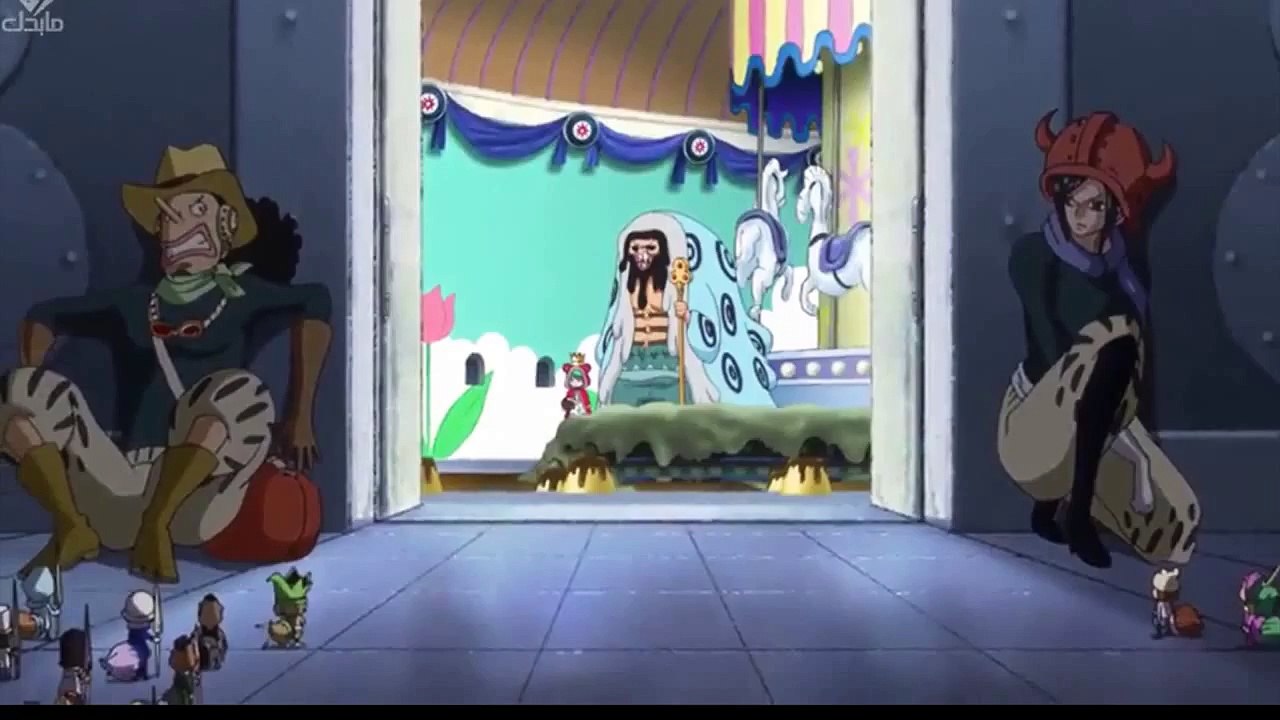 انطباع ون بيس الحلقة 670 | الصراع على الفاكهة !! | one piece 670
