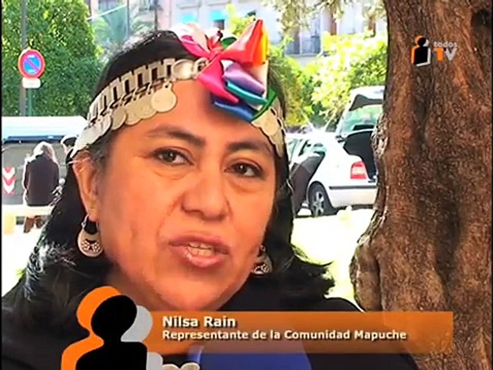Nilsa Rain - TodosTV