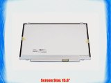 HP-COMPAQ ENVY 6-1047CL 15.6 Laptop LCD LED Display Screen