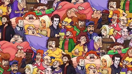 Five Nights at Freddy's - Yo Mama Jokes