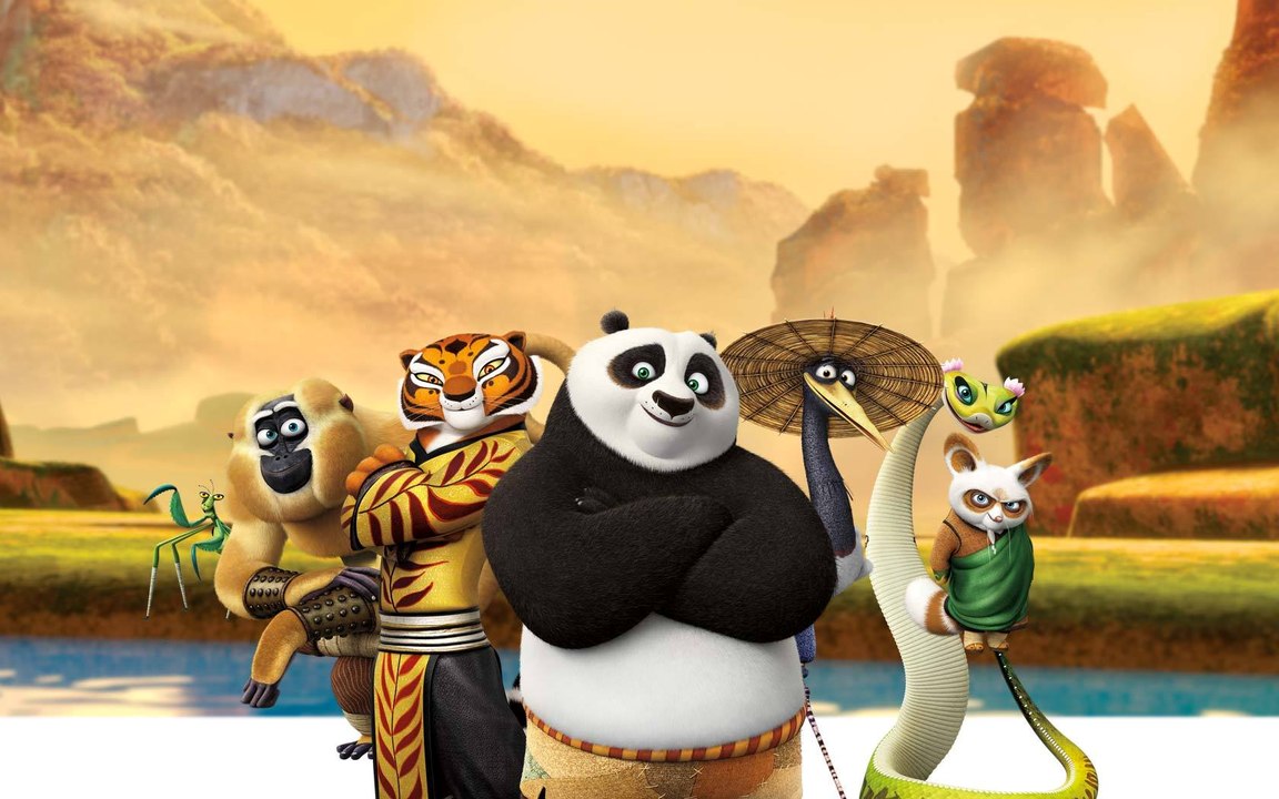 Watch Kung Fu Panda 3 Full Movie Streaming