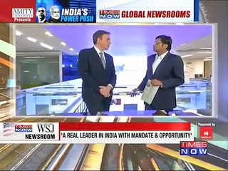 Narendra Modi in US: What WSJ thinks