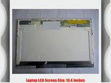 LG PHILIPS LP154W01(TL)(A2) LAPTOP LCD SCREEN 15.4 WXGA CCFL SINGLE (SUBSTITUTE REPLACEMENT