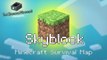 Minecraft: Skyblock Survival Map #6 'Sub-Par House' TDM