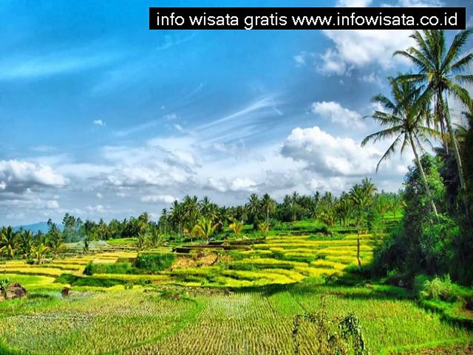 wisata kampung sampireun garut jawa barat
