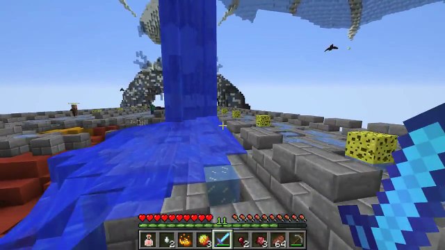 Minecraft EXTREME FURY LUCKY BLOCK RACE - Lucky Block Mod - Modded Mini-Game