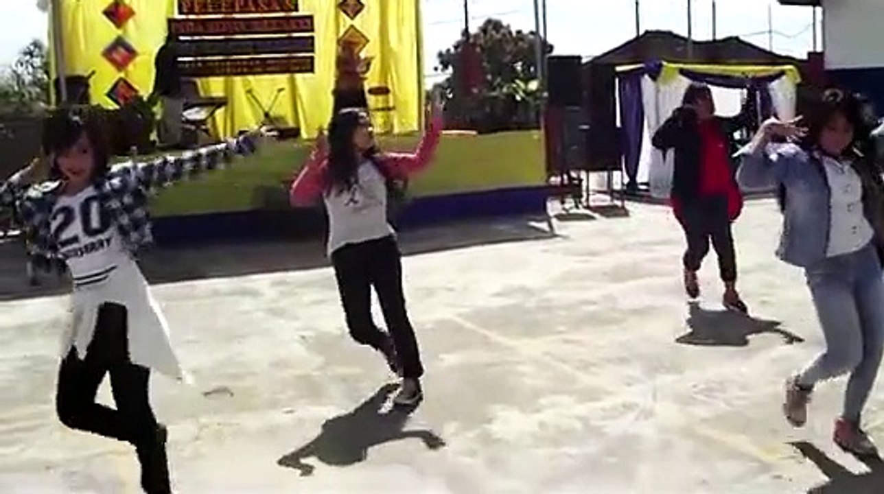 RED VELVET-ICE CREAM CAKE REMIX (DANCE COVER)