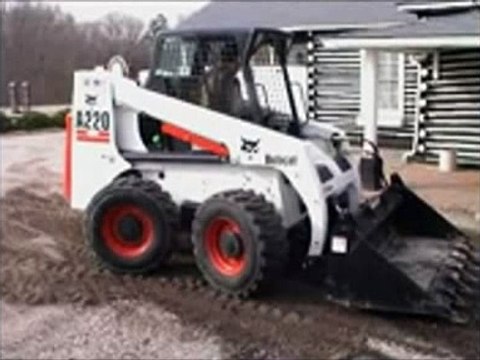 Bobcat A220 G Series Skid Steer Loader Parts Catalog Manual INSTANT DOWNLOAD