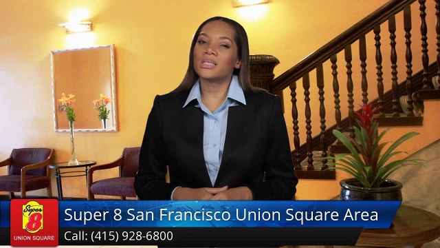 Super 8 San Francisco Union Square Area San Francisco Perfect Five Star Review by Paul S.