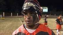 Hakeem Lecky Syracuse Lacrosse Highlights