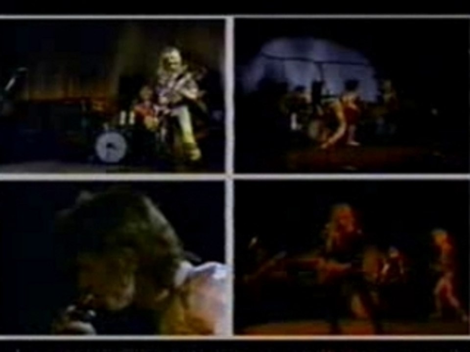 David Bowie - Ziggy Stardust (Live Santa