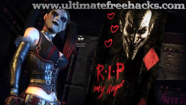 How to GetBatman Arkham Knight Harley Quinn Story Pack DLC Codes Free Giveaway
