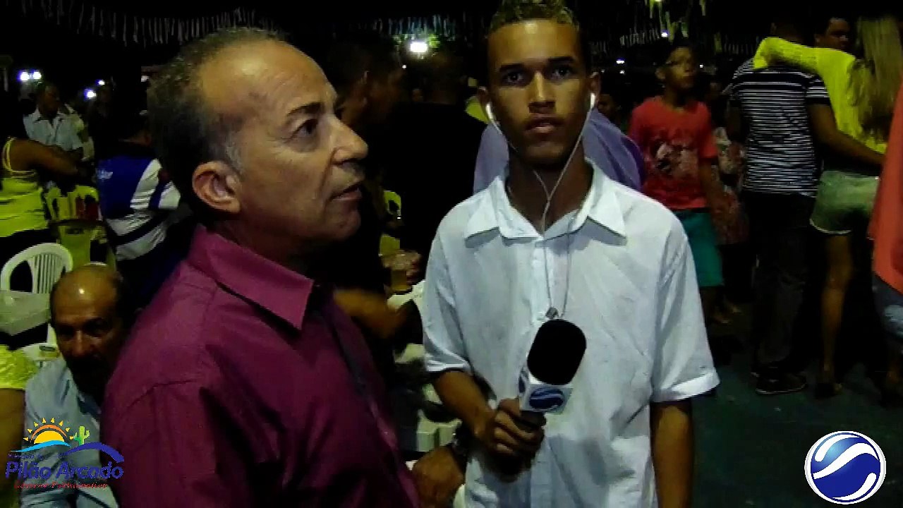 Entrevista com Geronildes e  Roberto Martins